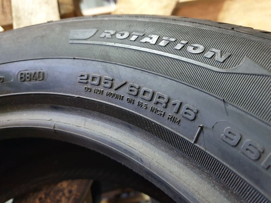 Зимові шини FULDA 205/60 R16 резина Р16