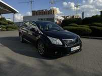Toyota Avensis 2011 рік, автомат, мотор 2.2 .МОЖЛИВА ДОСТАВКА
