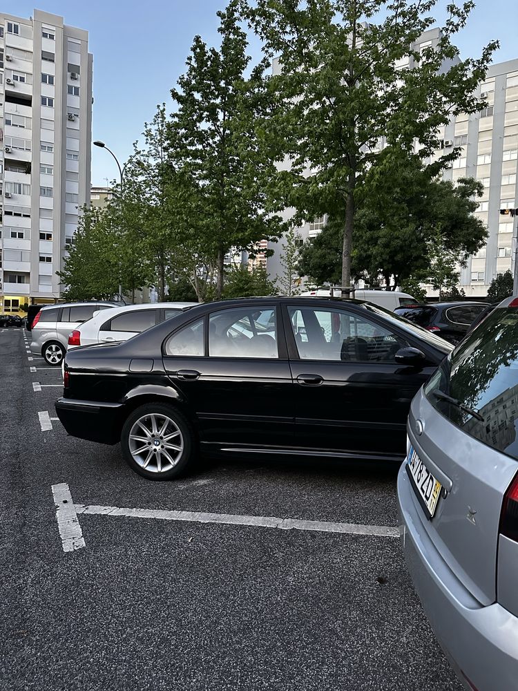Bmw e39 520i Automatico