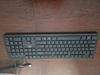 Klawiatura Rebeltec ESPIRO USB - Cicha, Niskoprofilowa