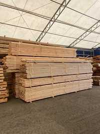Drewno konstrukcyjne C24 - polski producent