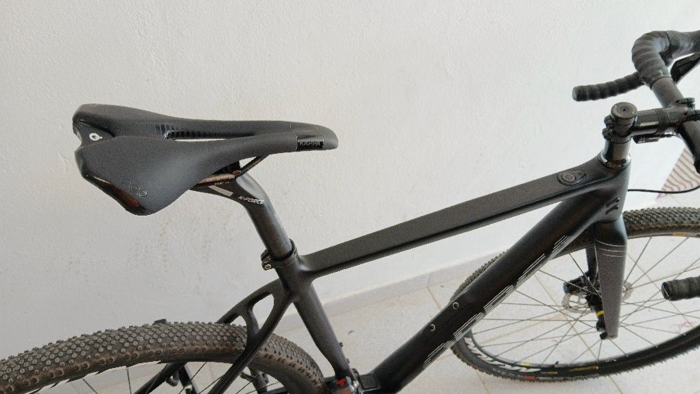 Bicicleta Estrada/Gravel E-Bike Orbea Gain M20i, Ultegra 2x11v T:M 55"