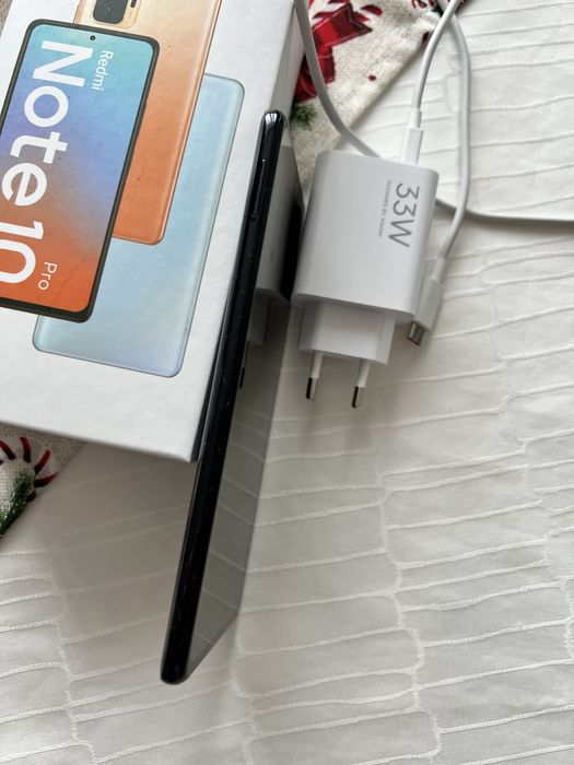 Redmi Note 10 Pro 6/64GB NFC