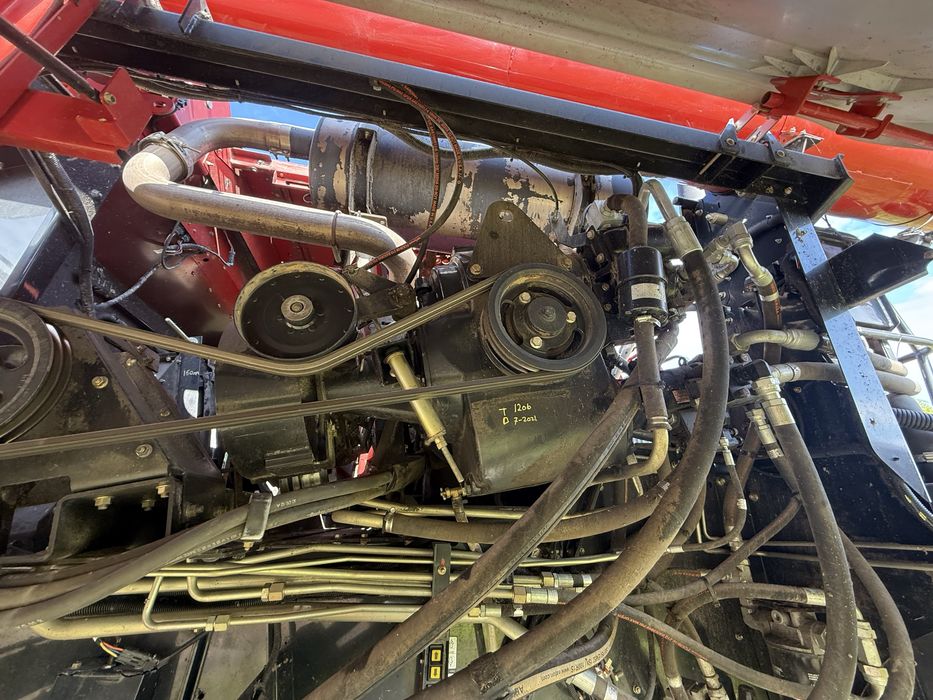 Case IH 6130 2013 1700/1300h
