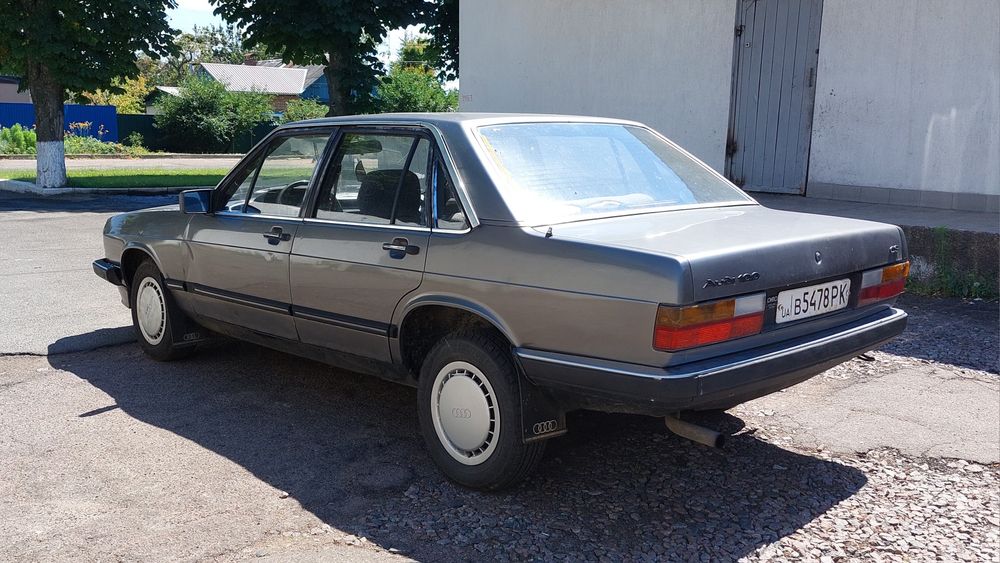 Audi 100 5E CS Typ 43C2