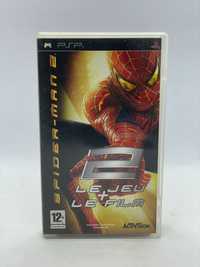 Spider-Man 2 Gra + Film PSP (FR)