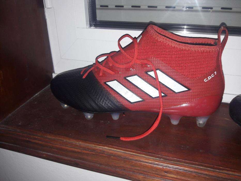 Chuteiras adidas ace 17.1 profissionais