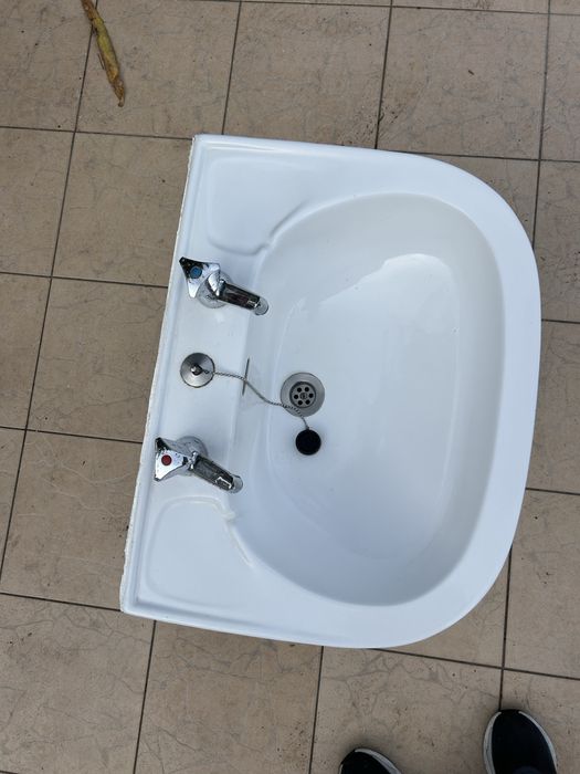 Lavatorio de parede wc