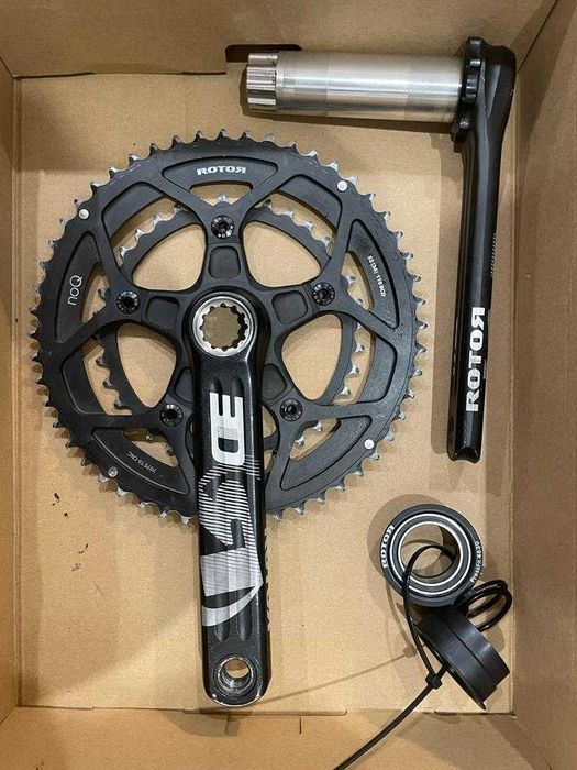 Pełna grupa Shimano Dura Ace R9000 mechaniczna