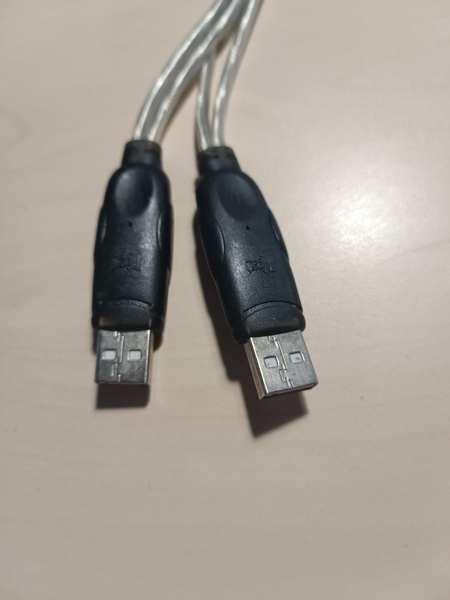 Перехідники USB to PS2