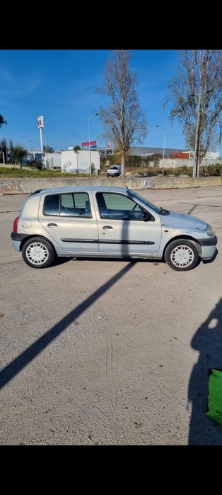 Renault Clio II 2000 1.2 RN