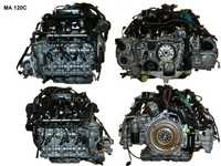 Motor Completo  Usado PORSCHE CAYMAN 2.9 MA120C