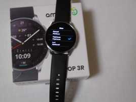 Amazfit POP 3R-сучасний розумний годинник для спорту з великим дисплеє