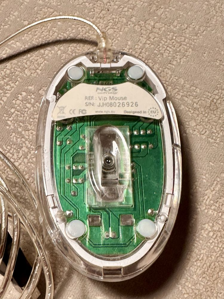 Rato para computador