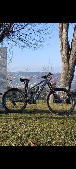 E-bike Focos (motor Bosch/bateria 625)
