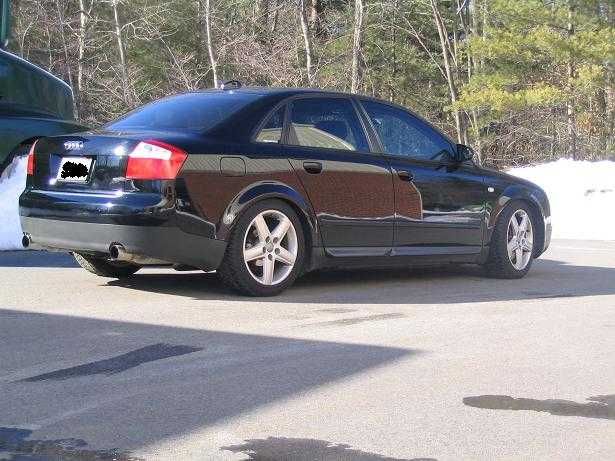 AUDI A4 S4 RS4 B6 B7 listwy na drzwi SEDAN AVANT PUR-RIM