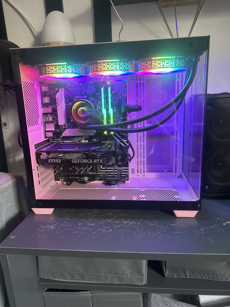 I512400f rtx4060 pc