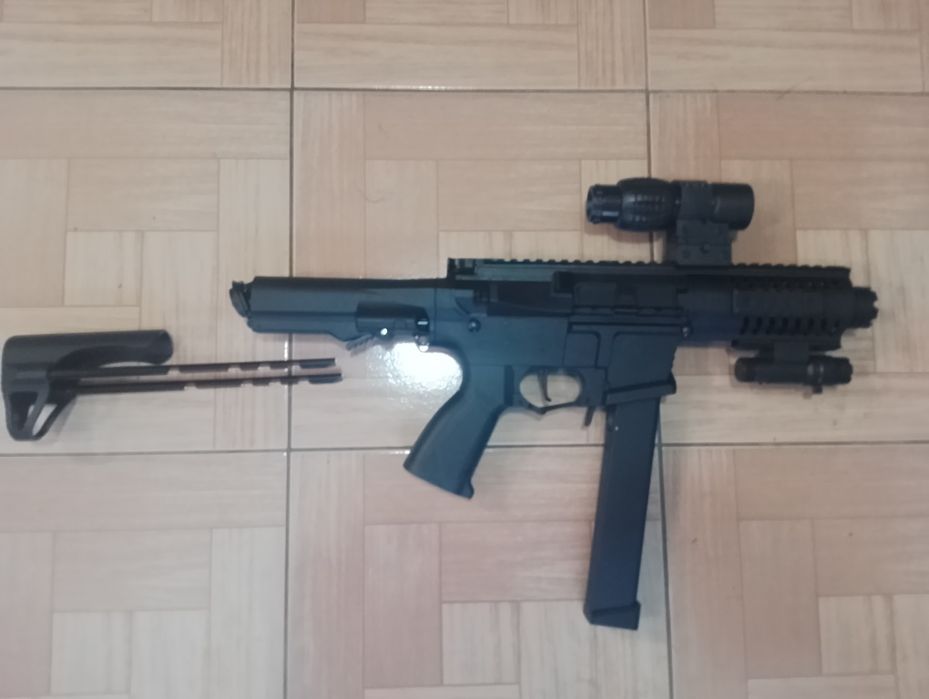 Продам оружие на орбизах