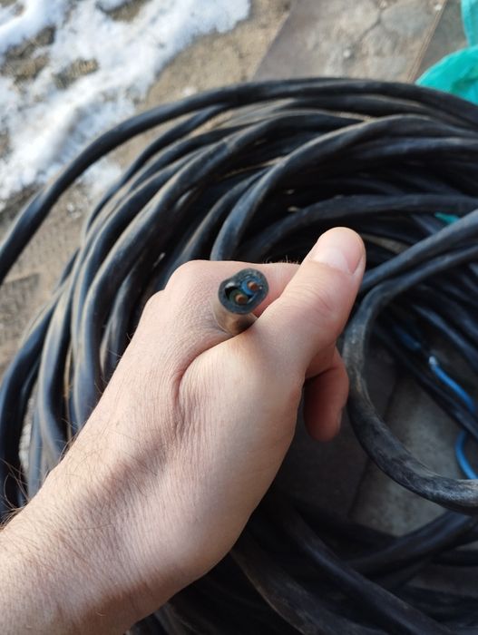 Кабель медный.  .