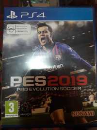 PES 2019 para a PS4