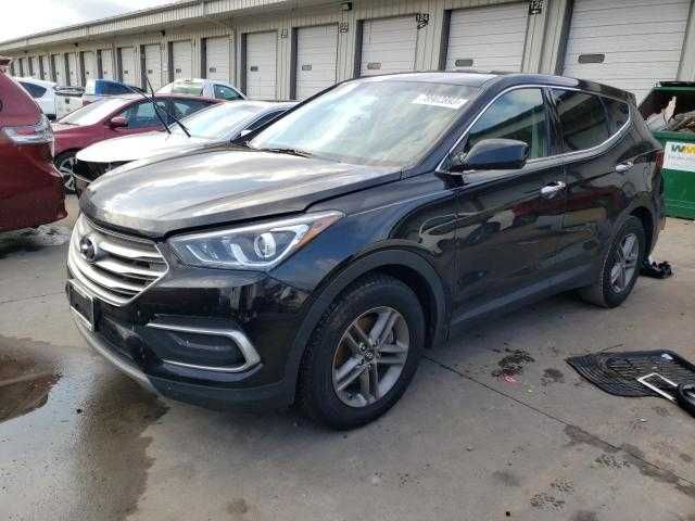 Hyundai Santa Fe Sport 2018