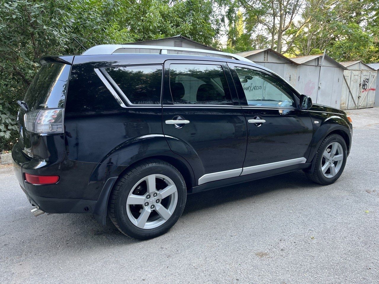 Mitsubishi Outlander XL 4WD