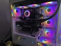 Komputer stacjonarny rtx 4070ti super 16gb  ryzen 7 7800x3d