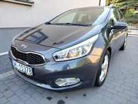Kia Ceed Kamera*Navi*PDC*NiskiPrzebieg*