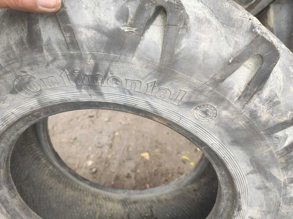 Opona rolnicza 10.0/75-15.3 Continental ładowarka Weidemann Schaffer