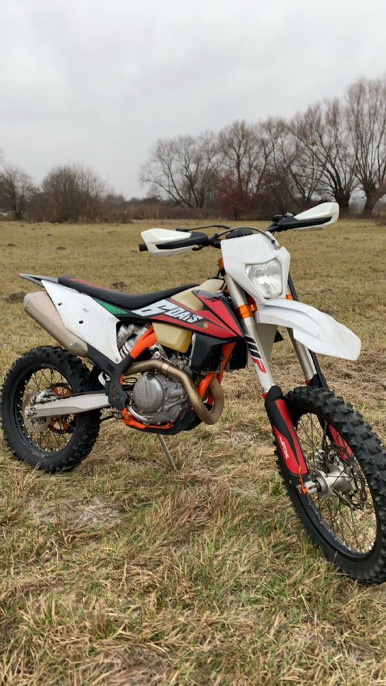 Ktm Exc450F 2020 Sixdays 4T Supermoto*