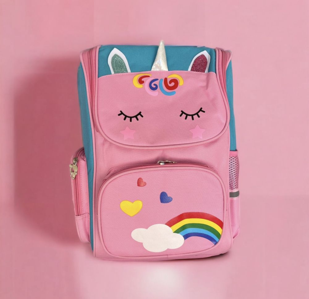 Mochilas de unicornio NUEVAS (modelo 2)