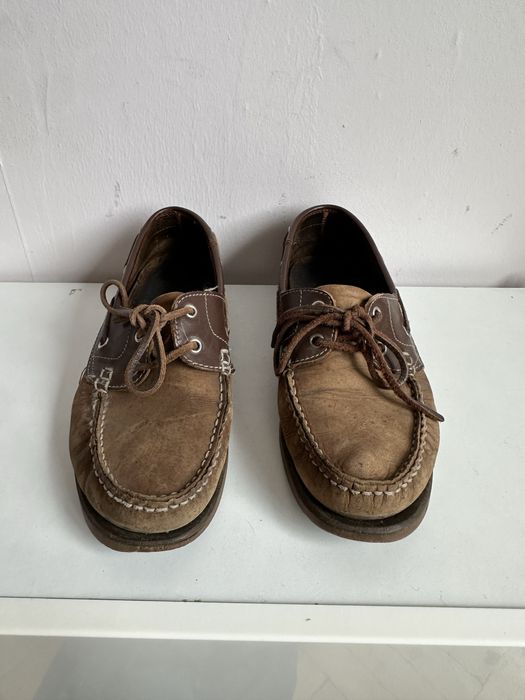 Топсайди шкіряні