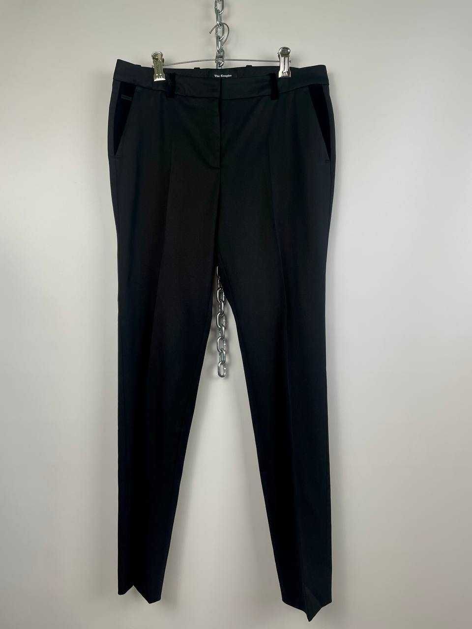 Жіночі вовняні брюки штани the kooples wool pants