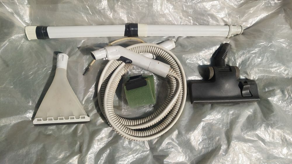 Миючий порохотяг, пилосос Zelmer 1600W