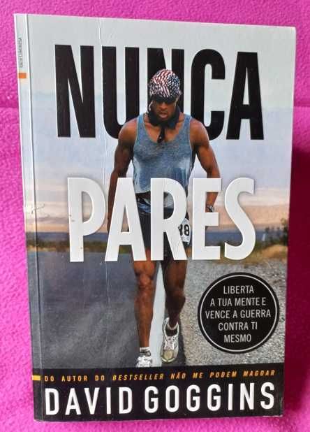 Nunca Pares - David Goggins