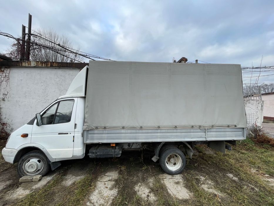 ГАЗ 3302 Газель 4 м