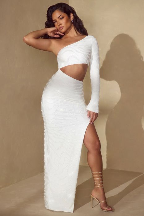 Сукня біла Oh Polly