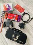 Nintendo Switch Oled Pokemon Scarlet & Violet Edition