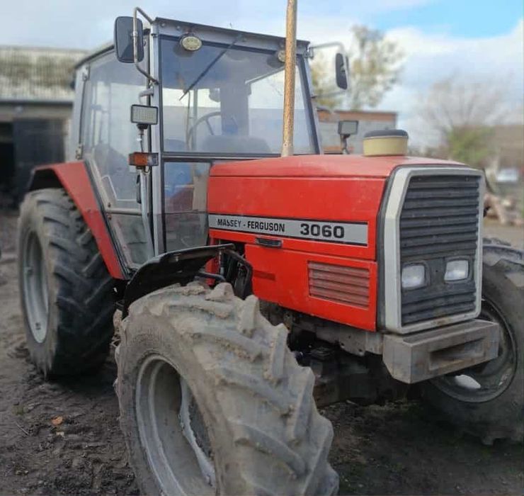 Sprzedam ciagnik  Massey Ferguson
