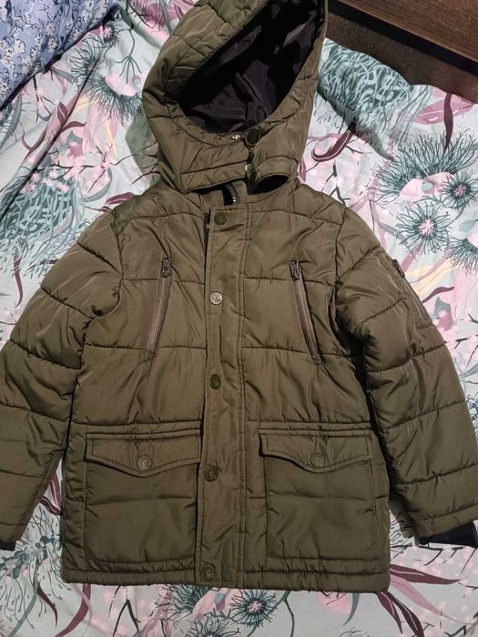 Куртка зимова110-114