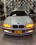 Ангельские глазки BMW E46 (131/146 мм)