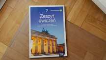 Deutschtour Fit Zeszyt ćwiczeń ćwiczenia do j. niemieckiego kl. 7