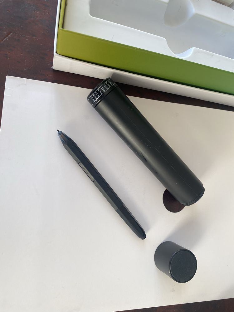 X PEN Artist 12