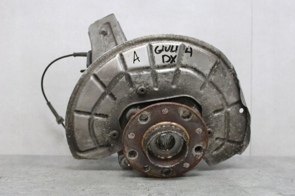 PRAWA TYLNA ZWROTNICA ALFA ROMEO GIULIA 2.2 RWD