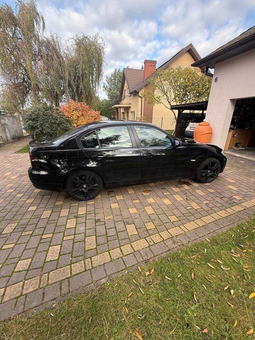 BMW E90 2.0 Benzyna 150KM Przebieg 161094