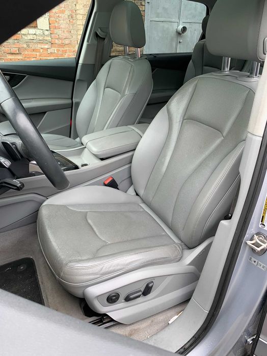 Разборка Audi Q7 4M Розборка АУДИ КУ Ауді Кю  Двигун CREC 3.0 Автошрот