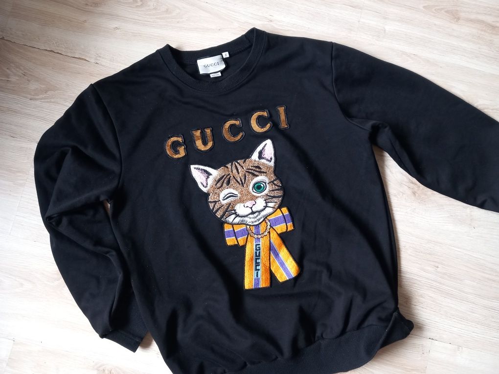 Gucci oryginalna bluza damska xxl