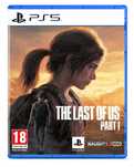 The Last Of Us klucz PS5