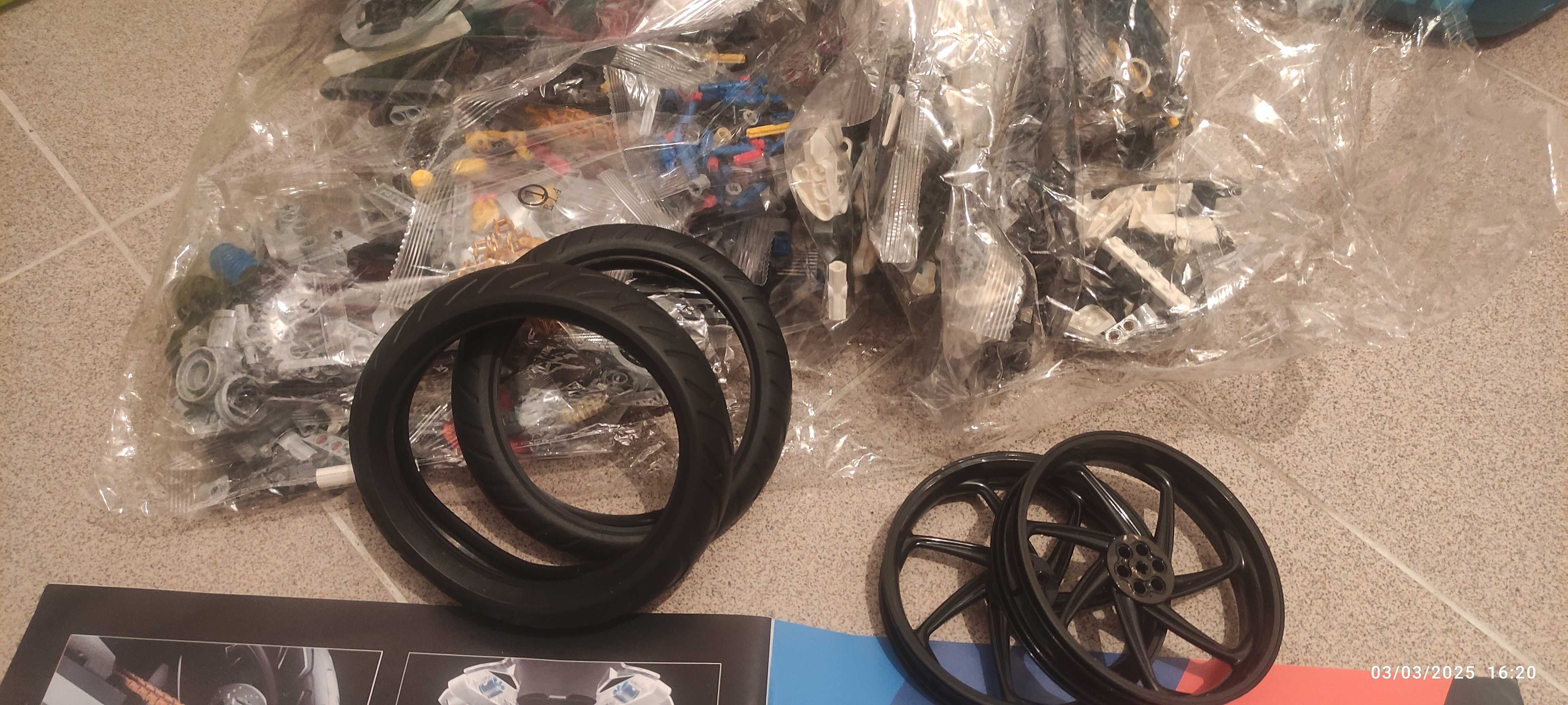 Lego BMW 1000 RR