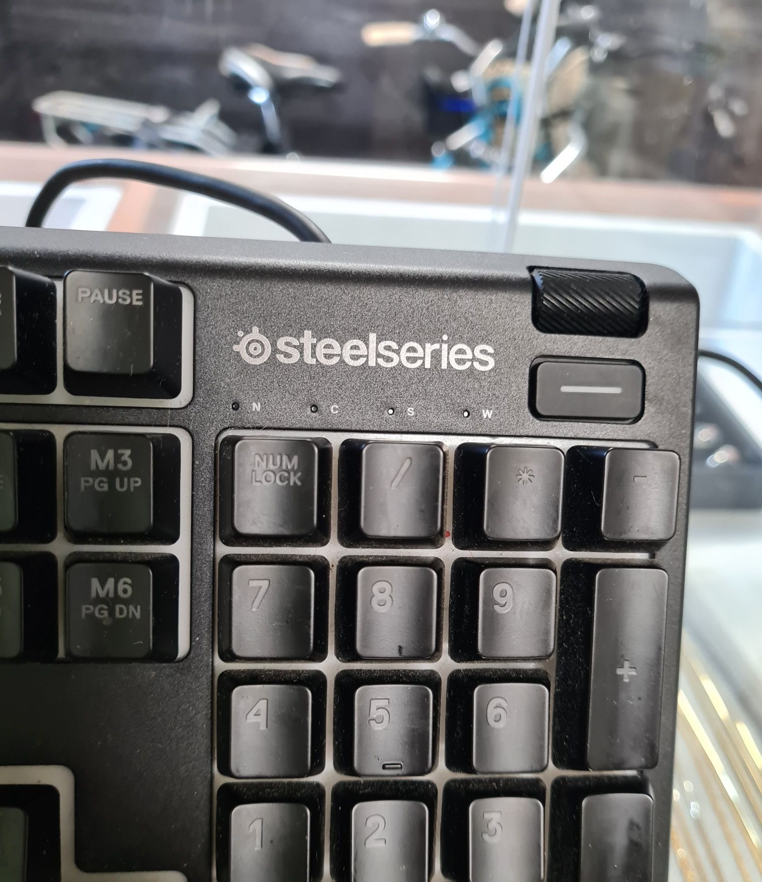 Klawiatura Steelseries